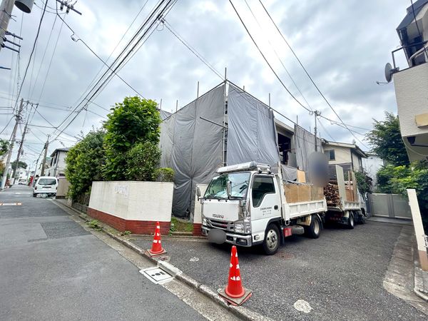 土地写真