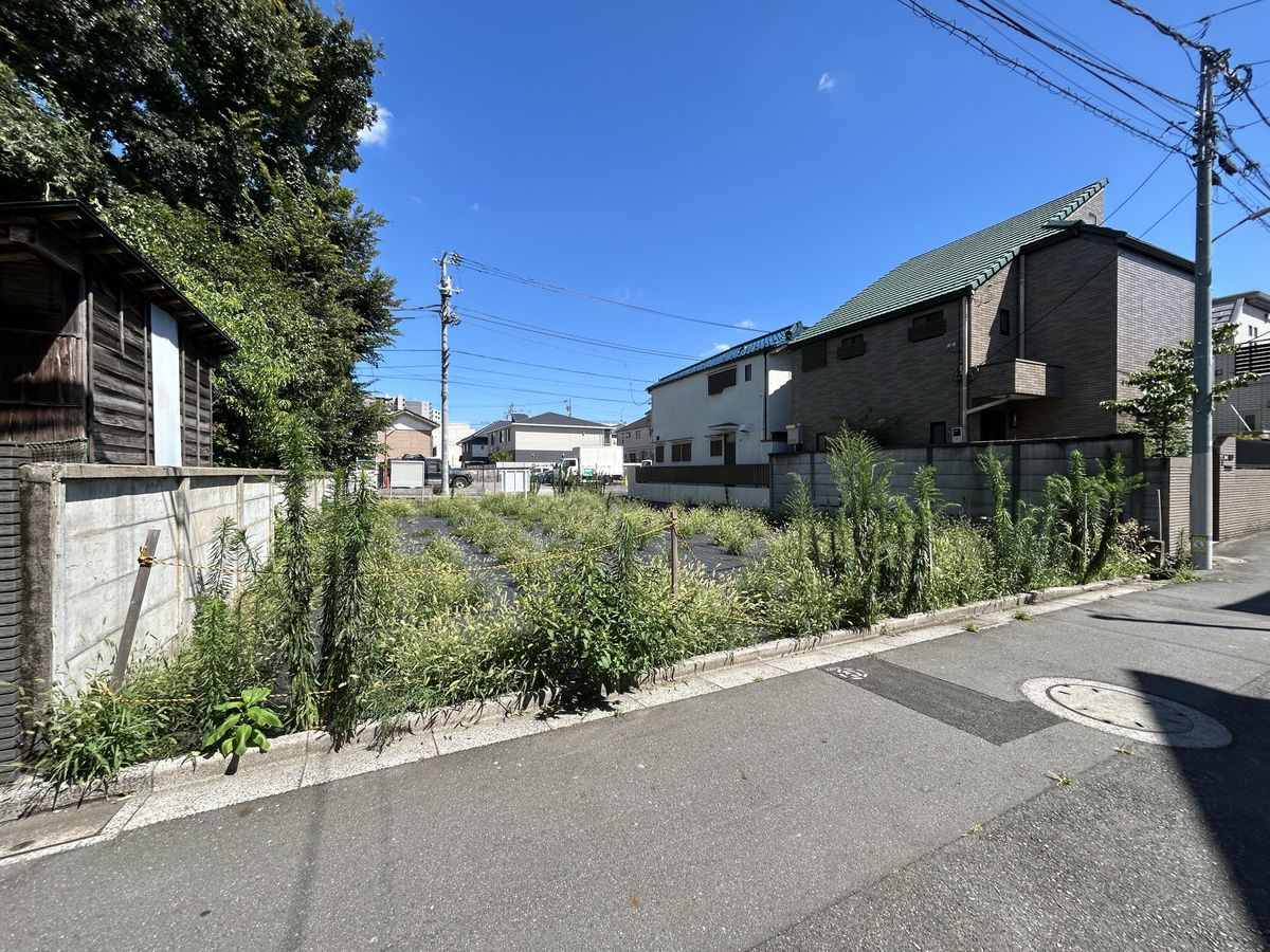 土地写真