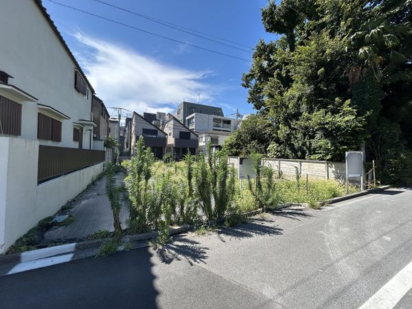 杉並区松庵3丁目 土地 3区画 土地写真 杉並区松庵3丁目 土地 3区画 土地写真