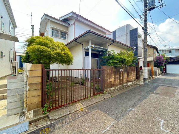 杉並区久我山5丁目 土地 土地写真