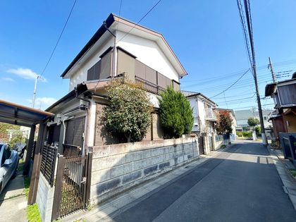 三鷹市井の頭2丁目 土地 土地写真