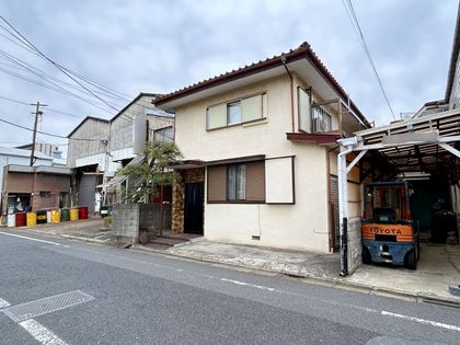 江戸川区松江1丁目 土地 土地写真