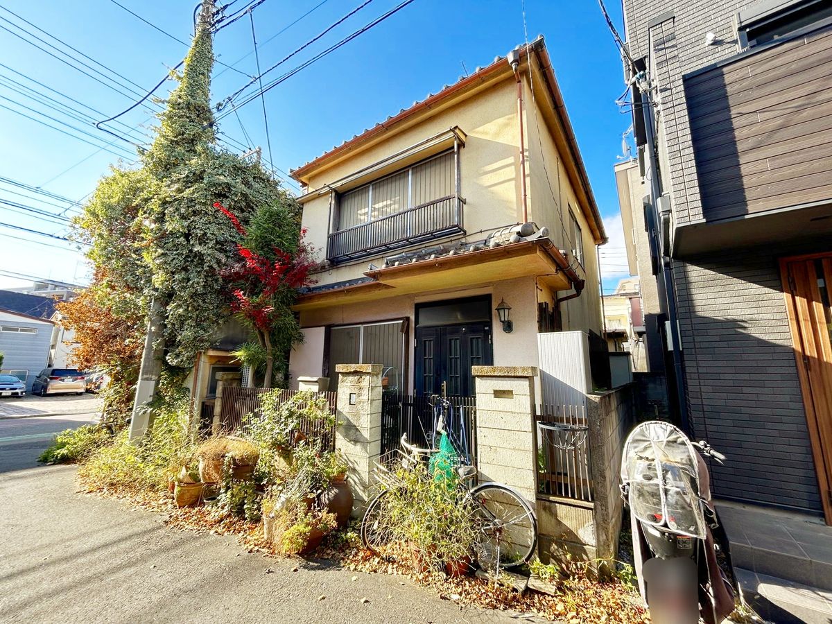 三鷹市牟礼四丁目 土地 土地写真 土地写真