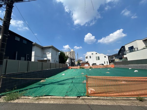 武蔵野市吉祥寺南町4丁目 土地 A区画 土地写真 武蔵野市吉祥寺南町4丁目 土地 A区画 土地写真