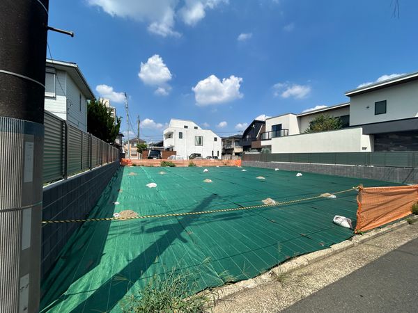 武蔵野市吉祥寺南町4丁目 土地 A区画 土地写真 武蔵野市吉祥寺南町4丁目 土地 A区画 土地写真