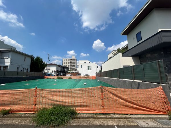 武蔵野市吉祥寺南町4丁目 土地 B区画 土地写真 武蔵野市吉祥寺南町4丁目 土地 B区画 土地写真
