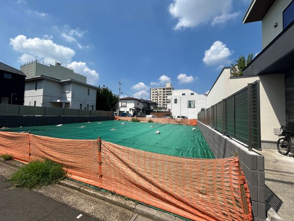 武蔵野市吉祥寺南町4丁目 土地 B区画 土地写真 武蔵野市吉祥寺南町4丁目 土地 B区画 土地写真