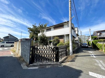三鷹市上連雀5丁目 土地 土地写真