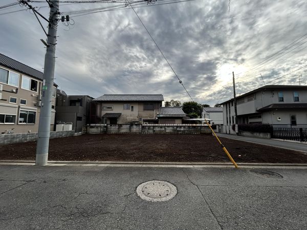 杉並区久我山3丁目 土地 A区画 土地写真