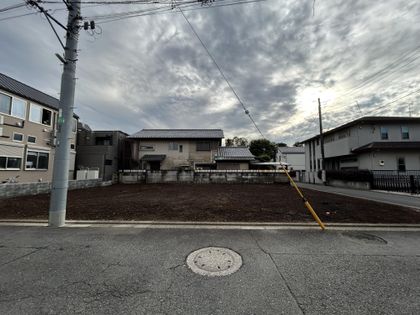 杉並区久我山3丁目 土地 A区画 土地写真