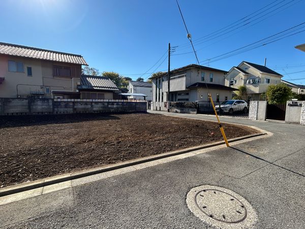 杉並区久我山3丁目 土地 A区画 土地写真