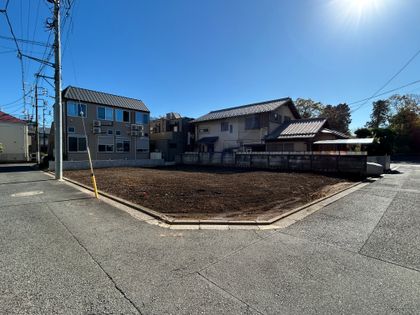 杉並区久我山3丁目 土地 A区画 土地写真