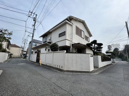 杉並区久我山3丁目 土地 B区画 土地写真