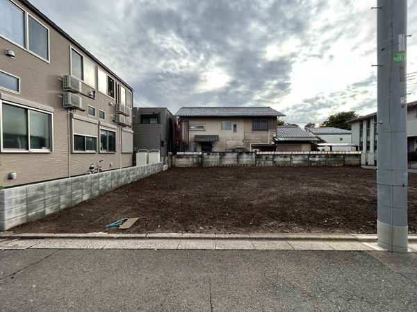 杉並区久我山3丁目 土地 B区画 土地写真