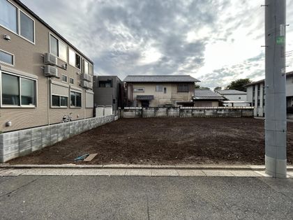 杉並区久我山3丁目 土地 B区画 土地写真