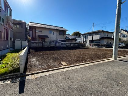 杉並区久我山3丁目 土地 B区画 土地写真