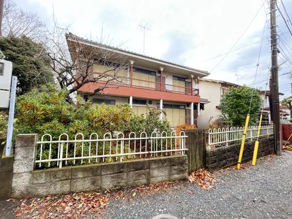 三鷹市井の頭1丁目 土地 土地写真