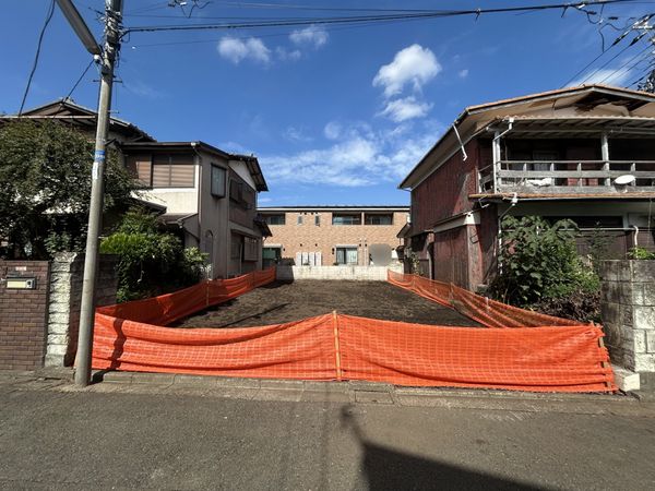 杉並区善福寺2丁目 土地 土地写真 杉並区善福寺2丁目 土地 土地写真