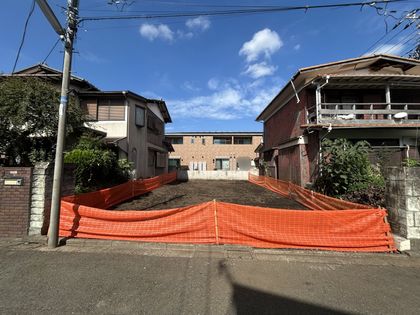 杉並区善福寺2丁目 土地 土地写真