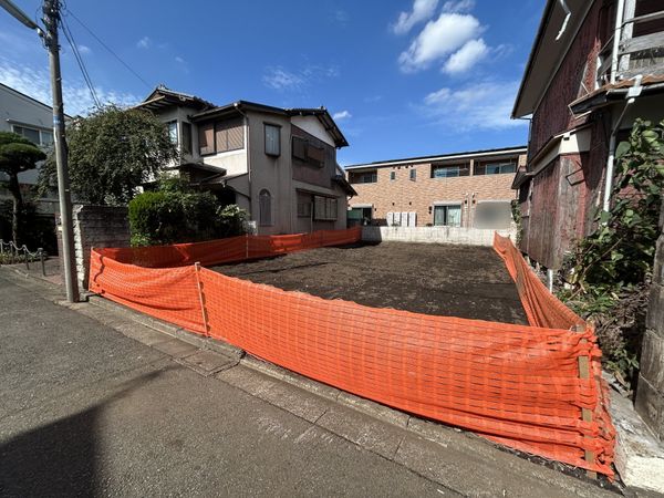 杉並区善福寺2丁目 土地 土地写真 杉並区善福寺2丁目 土地 土地写真