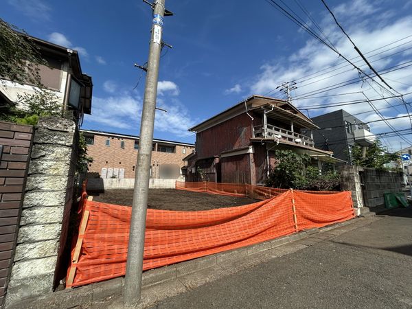 杉並区善福寺2丁目 土地 土地写真 杉並区善福寺2丁目 土地 土地写真