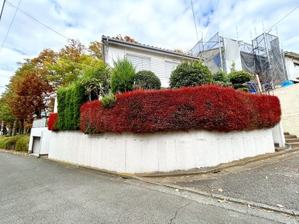 三鷹市大沢1丁目 土地 土地写真