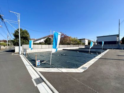 武蔵野市吉祥寺北町4丁目 土地 A区画 土地写真