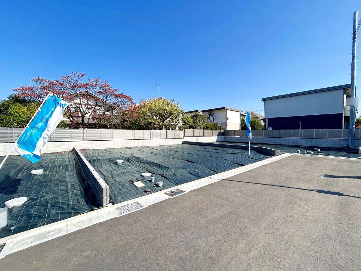 武蔵野市吉祥寺北町4丁目 土地 B区画 土地写真 土地写真