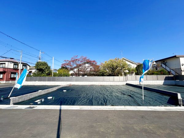 武蔵野市吉祥寺北町4丁目 土地 B区画 土地写真 土地写真