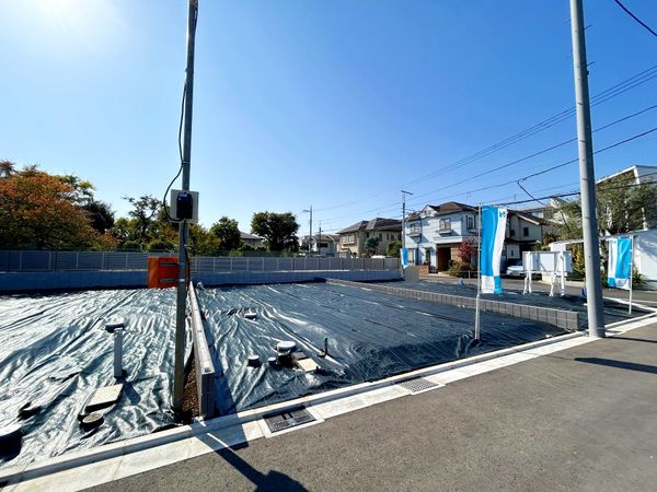 武蔵野市吉祥寺北町4丁目 土地 F区画 土地写真 土地写真