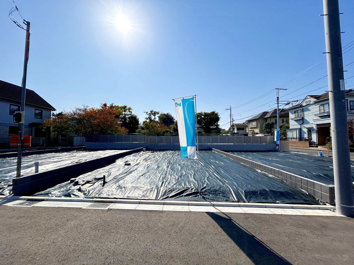 武蔵野市吉祥寺北町4丁目 土地 F区画 土地写真 土地写真