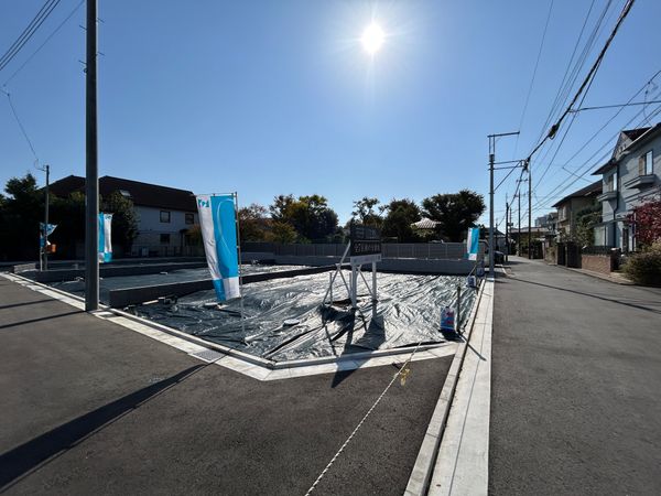 武蔵野市吉祥寺北町4丁目 土地 G区画 土地写真