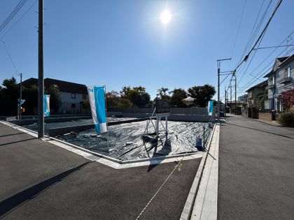 武蔵野市吉祥寺北町4丁目 土地 G区画 土地写真