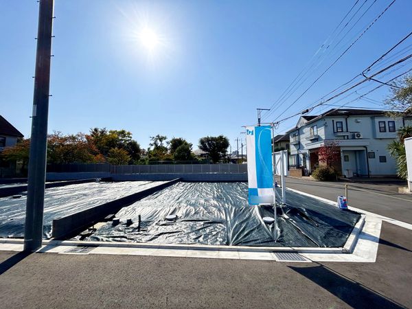 武蔵野市吉祥寺北町4丁目 土地 G区画 土地写真 土地写真