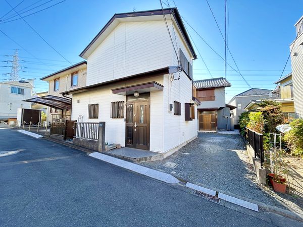 横浜市泉区中田南1丁目 土地 土地写真 横浜市泉区中田南1丁目 土地 土地写真