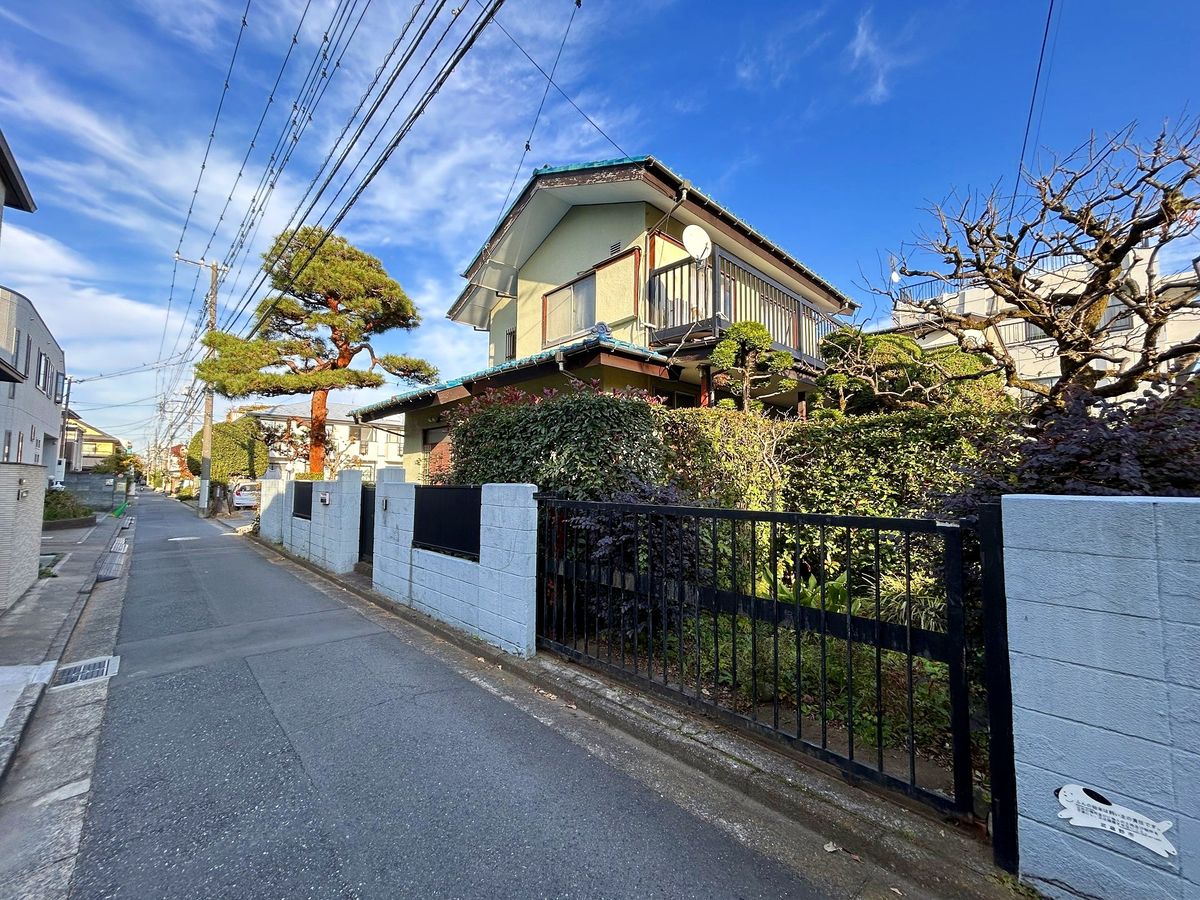 武蔵野市吉祥寺本町2丁目 土地 土地写真 土地写真