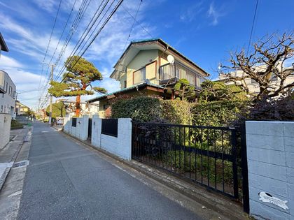 武蔵野市吉祥寺本町2丁目 土地 土地写真