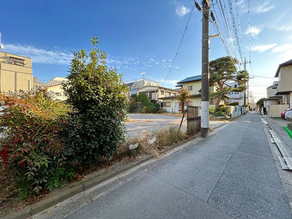 武蔵野市吉祥寺本町2丁目 土地 土地写真 武蔵野市吉祥寺本町2丁目 土地 土地写真