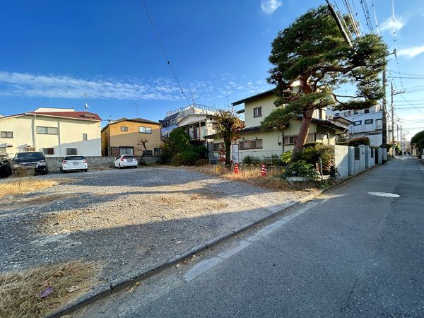 武蔵野市吉祥寺本町2丁目 土地 土地写真 武蔵野市吉祥寺本町2丁目 土地 土地写真