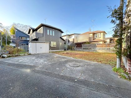 あきる野市引田 土地 土地写真