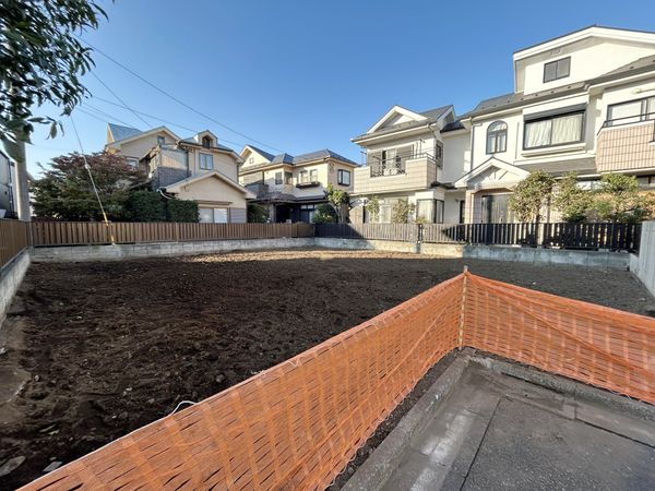 三鷹市牟礼一丁目 土地 土地写真 三鷹市牟礼一丁目 土地 土地写真