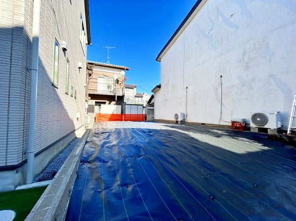 三鷹市牟礼1丁目 土地 土地写真