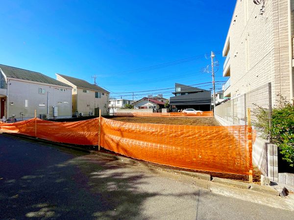 武蔵野市吉祥寺本町3丁目 土地 土地写真 武蔵野市吉祥寺本町3丁目 土地 土地写真