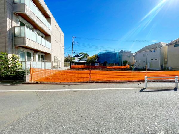 武蔵野市吉祥寺本町3丁目 土地 土地写真 武蔵野市吉祥寺本町3丁目 土地 土地写真
