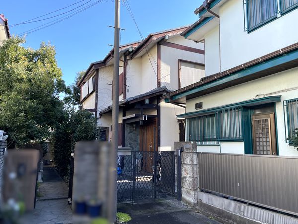 武蔵野市吉祥寺東町2丁目 土地 土地写真