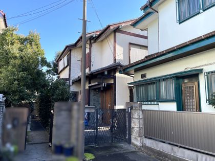 武蔵野市吉祥寺東町2丁目 土地 土地写真