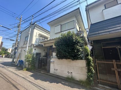 練馬区立野町 土地 土地写真