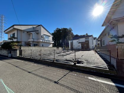 稲城市平尾2丁目 土地 土地写真