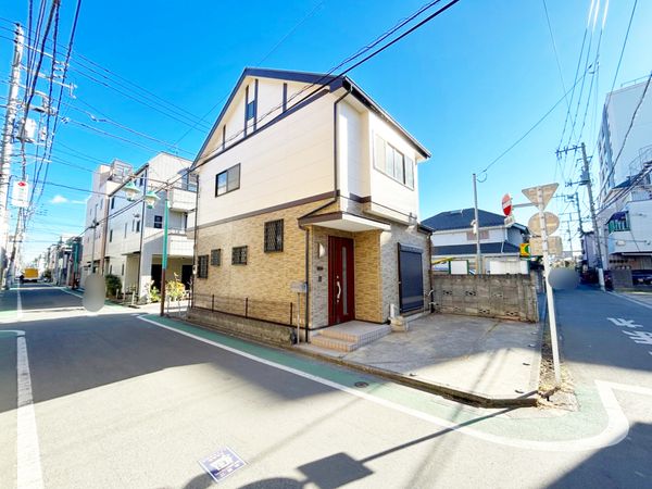 三鷹市下連雀2丁目 土地 土地写真 三鷹市下連雀2丁目 土地 土地写真