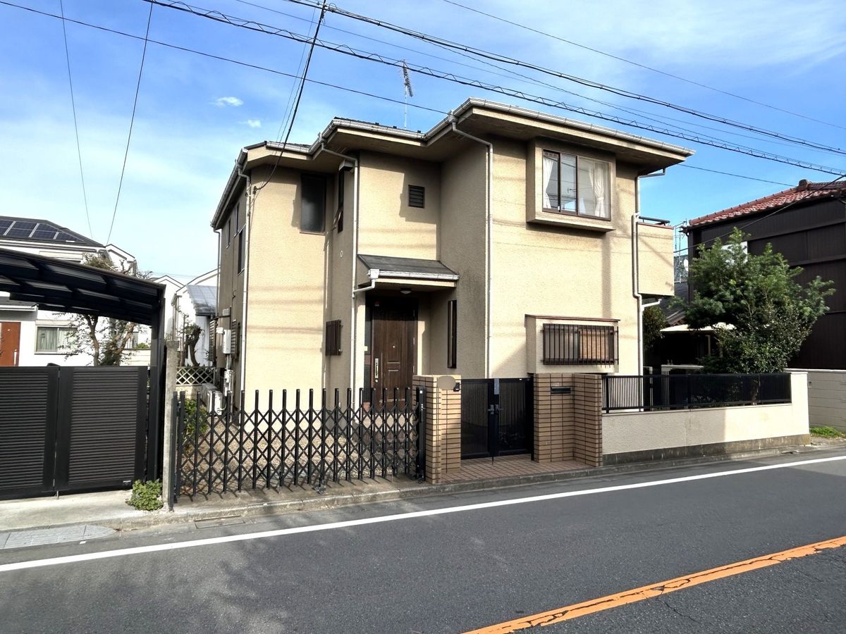 杉並区善福寺2丁目 土地 土地写真 土地写真